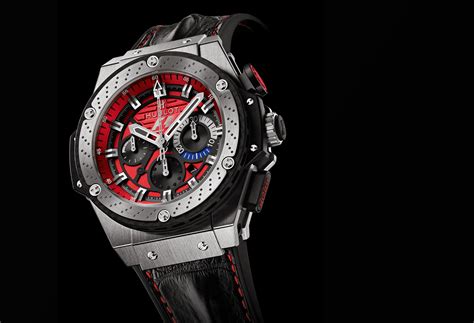 hublot geneve f1 limited edition price|Hublot limited edition watches.